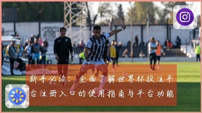 新手必读：全面了解世界杯投注平台注册入口的使用指南与平台功能