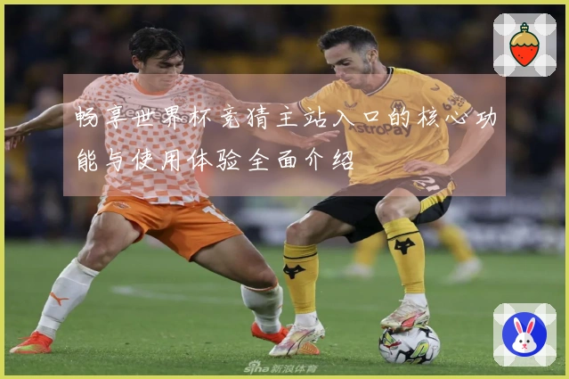 畅享世界杯竞猜主站入口的核心功能与使用体验全面介绍
