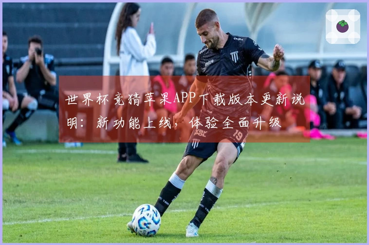 世界杯竞猜苹果APP下载版本更新说明：新功能上线，体验全面升级
