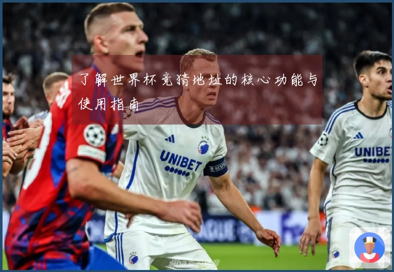 了解世界杯竞猜地址的核心功能与使用指南