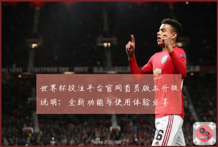 世界杯投注平台官网首页版本升级说明：全新功能与使用体验分享