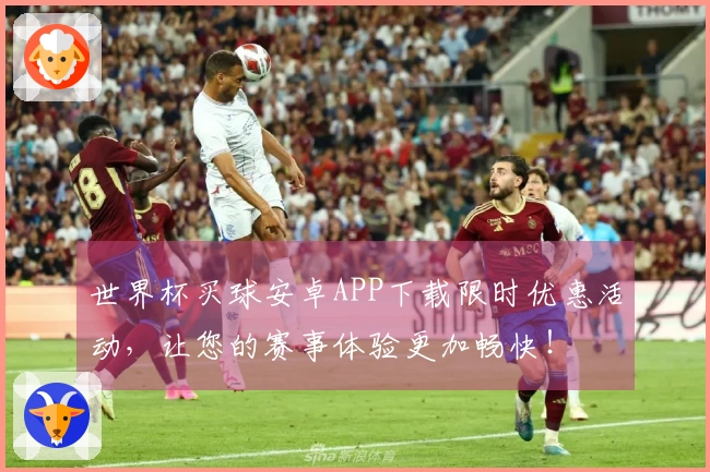 世界杯买球安卓APP下载限时优惠活动,让您的赛事体验更加畅快!