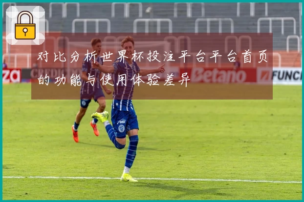 对比分析世界杯投注平台平台首页的功能与使用体验差异