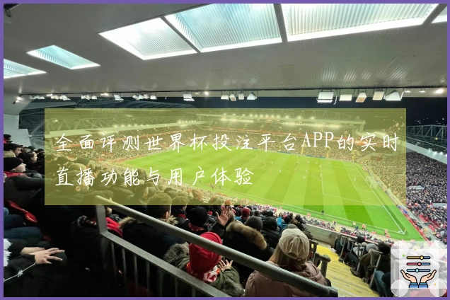 全面评测世界杯投注平台APP的实时直播功能与用户体验