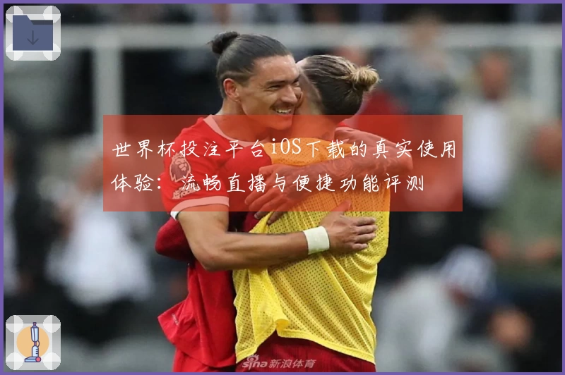 世界杯投注平台iOS下载的真实使用体验：流畅直播与便捷功能评测